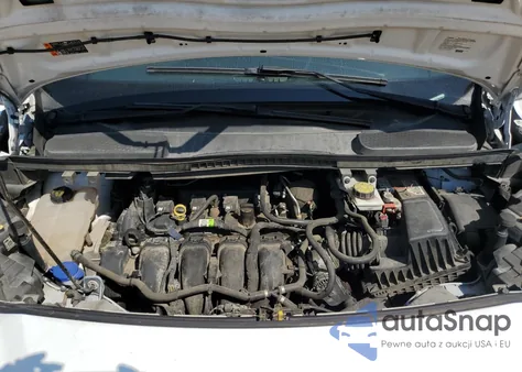 2020 Ford Transit Connect Xl z USA, uszkodzony, nr VIN NM0GE9E20L1474105